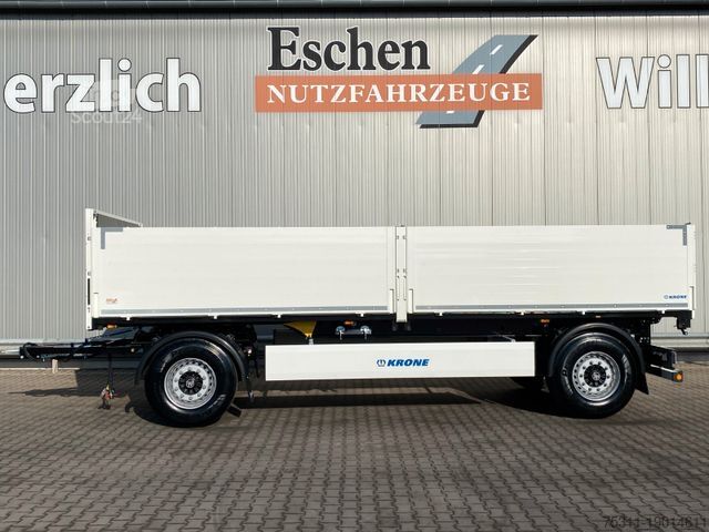 Rimorchio aperto KRONE AZP 18*NEW| Pritsche*6900mm Länge*BPW*Multi-Lock