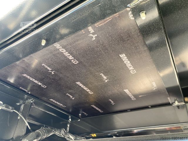 Anhänger mit offener Pritsche KRONE AZP 18*NEW*|Pritsche*6900mm Länge*BPW*Multi-Lock