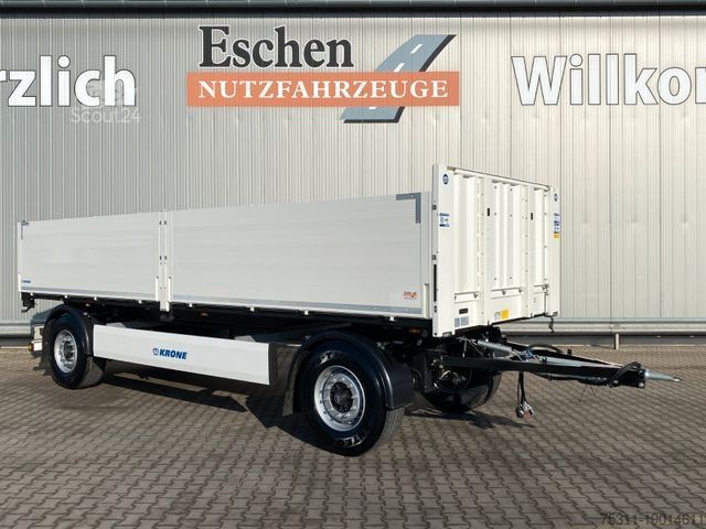 Rimorchio aperto KRONE AZP 18*NEW| Pritsche*6900mm Länge*BPW*Multi-Lock