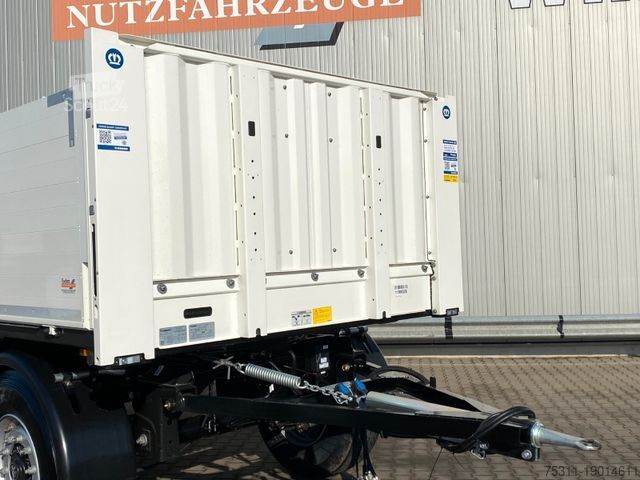 Rimorchio aperto KRONE AZP 18*NEW| Pritsche*6900mm Länge*BPW*Multi-Lock
