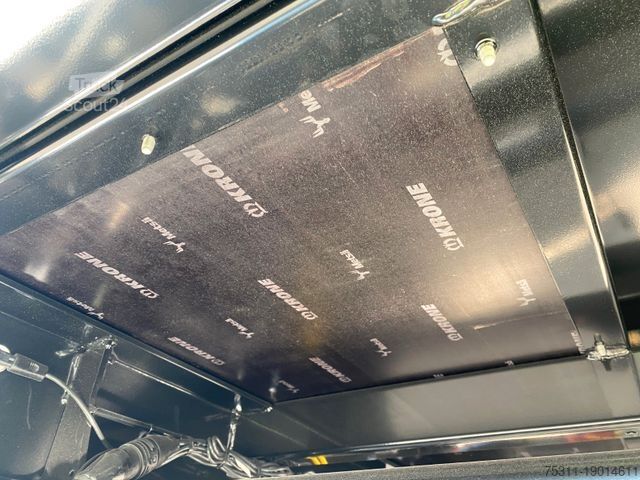 Rimorchio aperto KRONE AZP 18*NEW| Pritsche*6900mm Länge*BPW*Multi-Lock