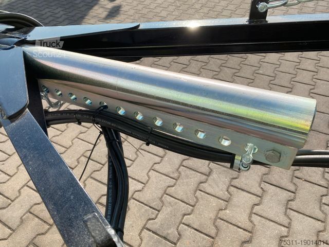 Rimorchio aperto KRONE AZP 18*NEW| Pritsche*6900mm Länge*BPW*Multi-Lock