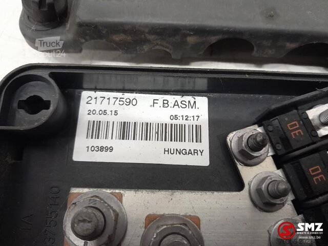 Cutie de siguranțe Volvo Occ zekeringskast Volvo