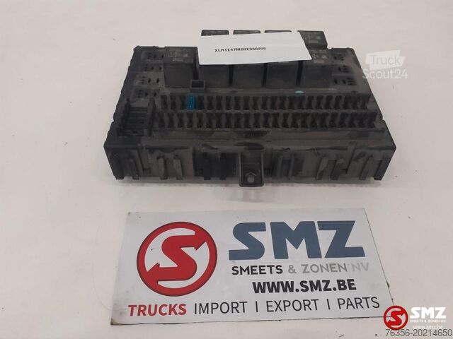 Caja de fusibles Daf Occ zekeringskast DAF