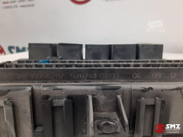 Caja de fusibles Daf Occ zekeringskast DAF
