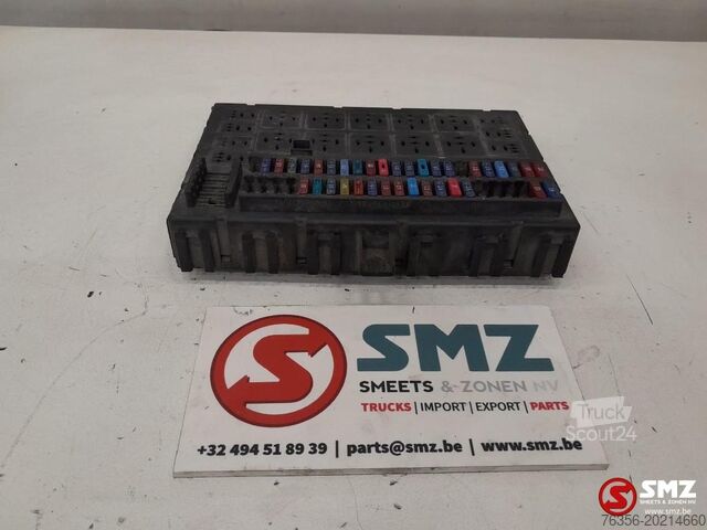 Caja de fusibles Daf Occ zekeringskast DAF