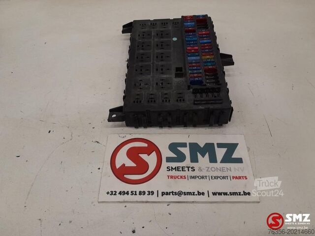 Caja de fusibles Daf Occ zekeringskast DAF
