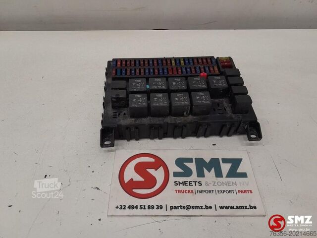 Caja de fusibles Daf Occ zekeringskast DAF