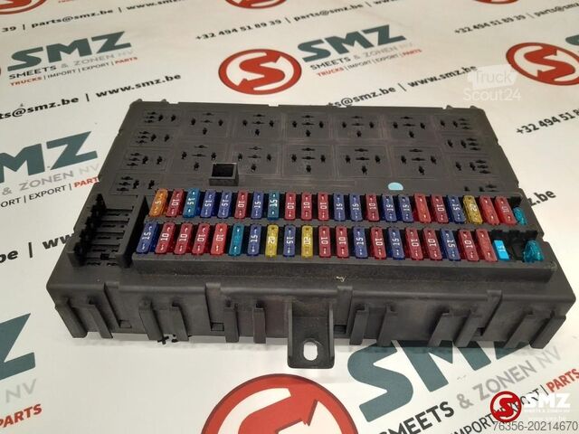 Caja de fusibles Daf Occ zekeringskast DAF