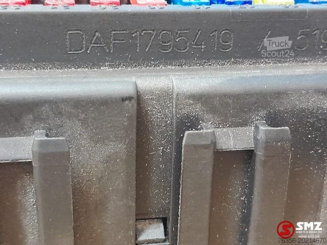 Pojistková skříň Daf Occ zekeringskast DAF