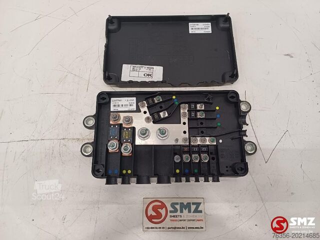 Caja de fusibles Volvo Occ zekeringskast Volvo