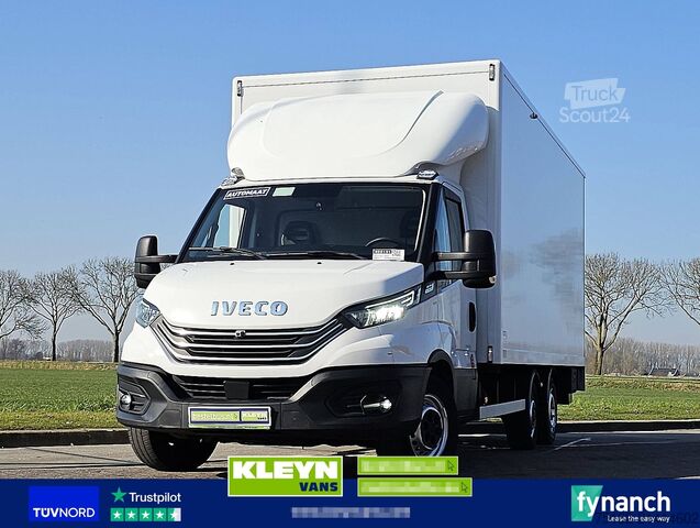 Suitcase IVECO DAILY 35S18 ac automaat EURO6