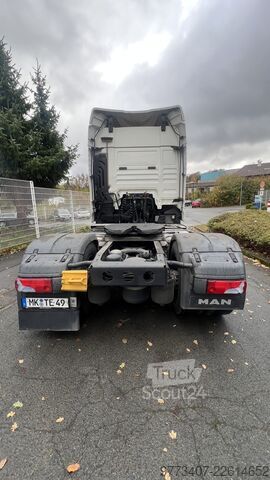 Tractora standard MAN TGX 460