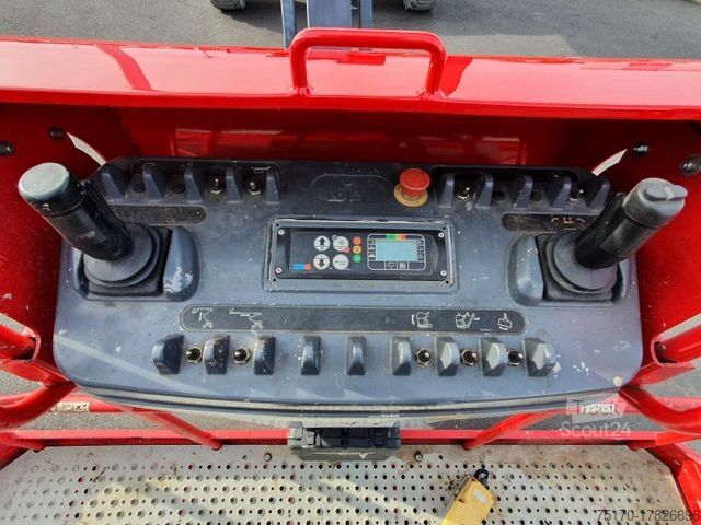 Arbeitsbühne  Dingli Magni GTBZ20AE 4x4 /20,2m / 327h /Elektro