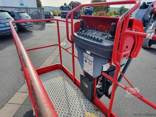 Arbeitsbühne  Dingli Magni GTBZ20AE 4x4 /20,2m / 327h /Elektro