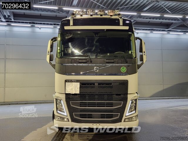 Standard-SZM Volvo FH 500 4X2 2xTanks VEB+ I-Park Cool Euro 6