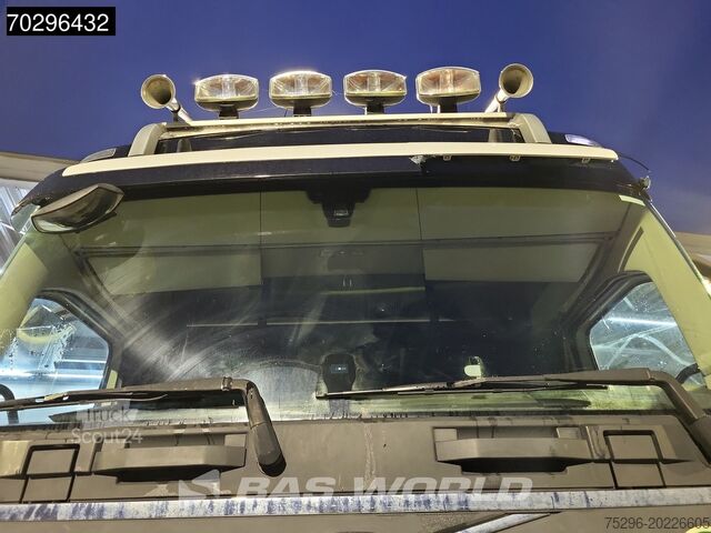 Standard-SZM Volvo FH 500 4X2 2xTanks VEB+ I-Park Cool Euro 6