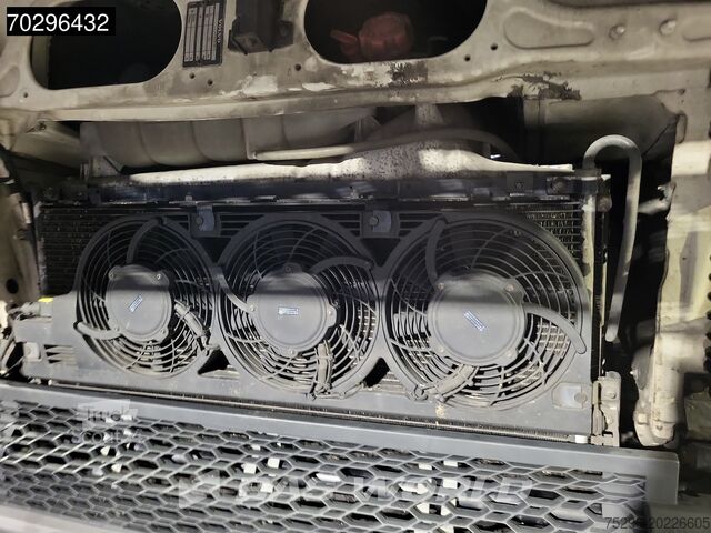 Standard-SZM Volvo FH 500 4X2 2xTanks VEB+ I-Park Cool Euro 6