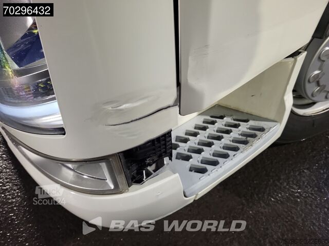 Standard-SZM Volvo FH 500 4X2 2xTanks VEB+ I-Park Cool Euro 6