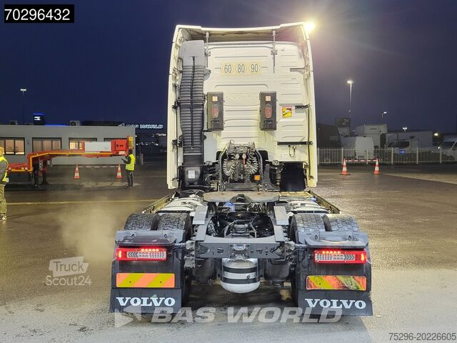 Standard-SZM Volvo FH 500 4X2 2xTanks VEB+ I-Park Cool Euro 6