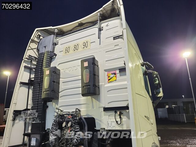 Standard-SZM Volvo FH 500 4X2 2xTanks VEB+ I-Park Cool Euro 6