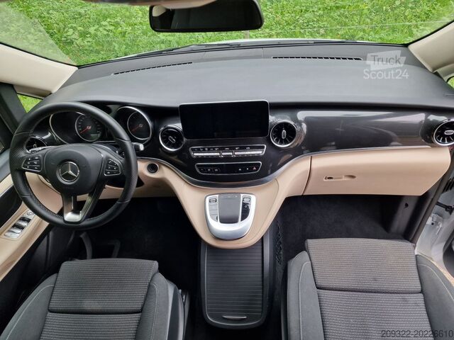 Kamper Mercedes Marco Polo 250d | Camper 2 Posti | Tetto Sollevabile