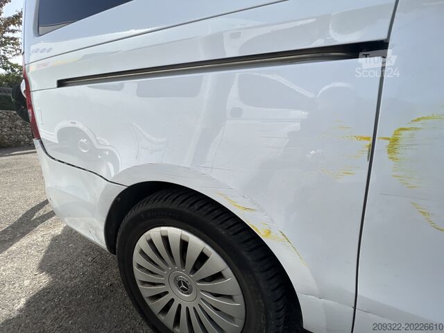 Camper Mercedes Marco Polo 250d | Camper 2 Posti | Tetto Sollevabile