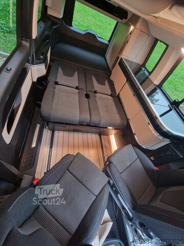 Karavan / motokaravan Mercedes Marco Polo 250d | Luxus Camper | 2 Schlafplätze | Küche + Aufstelldach