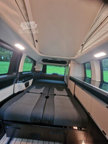 Karavan / motokaravan Mercedes Marco Polo 250d | Luxus Camper | 2 Schlafplätze | Küche + Aufstelldach