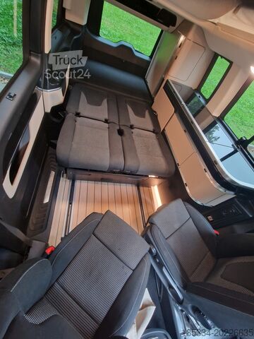 Karavan / motokaravan Mercedes Marco Polo 250d | Luxus Camper | 2 Schlafplätze | Küche + Aufstelldach