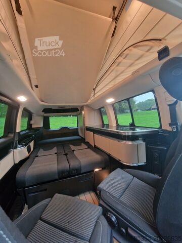 Karavan / motokaravan Mercedes Marco Polo 250d | Luxus Camper | 2 Schlafplätze | Küche + Aufstelldach