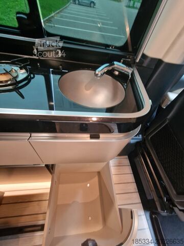 Karavan / motokaravan Mercedes Marco Polo 250d | Luxus Camper | 2 Schlafplätze | Küche + Aufstelldach