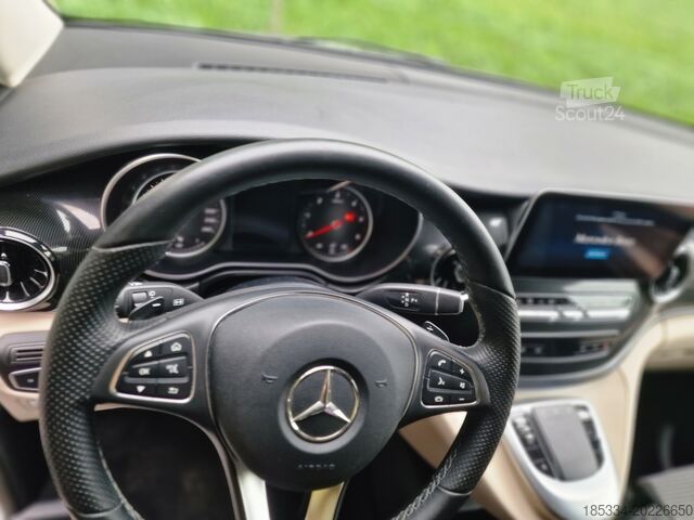 Van karavan / kamp aracı Mercedes Marco Polo 250d | Luxus Camper | 2 Schlafplätze | Küche + Aufstelldach