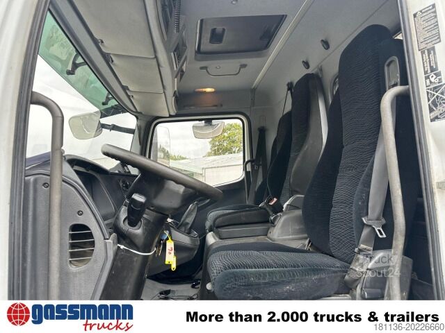 Kippiauto Mercedes-Benz Atego 1223 K 4x2, AHK-Öl