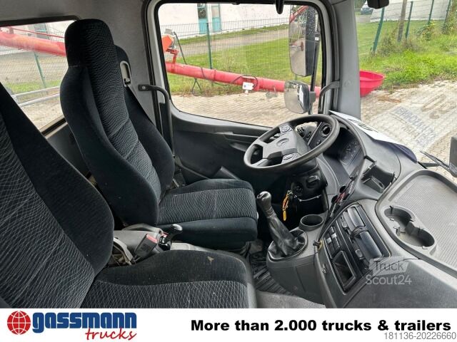 Kippiauto Mercedes-Benz Atego 1223 K 4x2, AHK-Öl