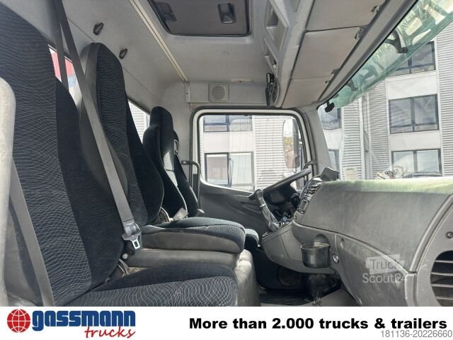 Kippiauto Mercedes-Benz Atego 1223 K 4x2, AHK-Öl