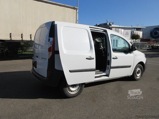 Fourgon tôlé renault Kangoo 1.5 dce Kastenwagen