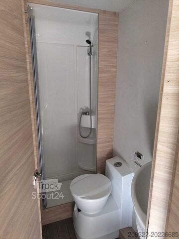 Autocameră semiintegrată Fiat Ducato Carasuite 650 MF 4 Posti Letto | Semintegrato