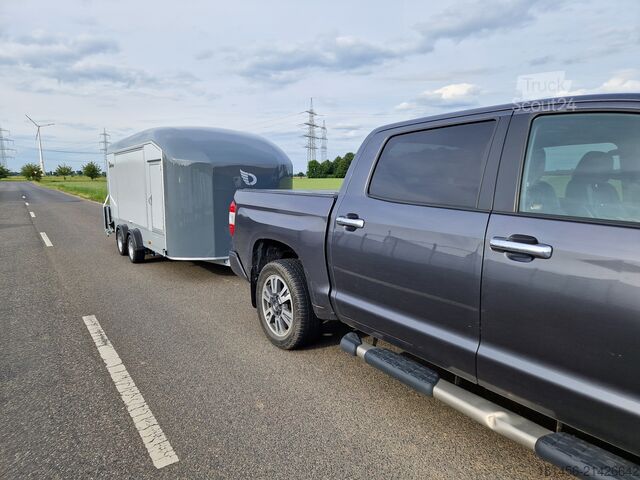 Remorque à caisse Debon Roadster 1000 Flügeltüren Pullman direkt