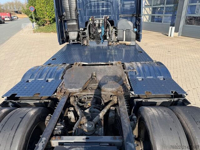 Standartinis-SZM Volvo FH16 750  6X2 GLOBETROTTER XL / I PARKCOOL / DY...