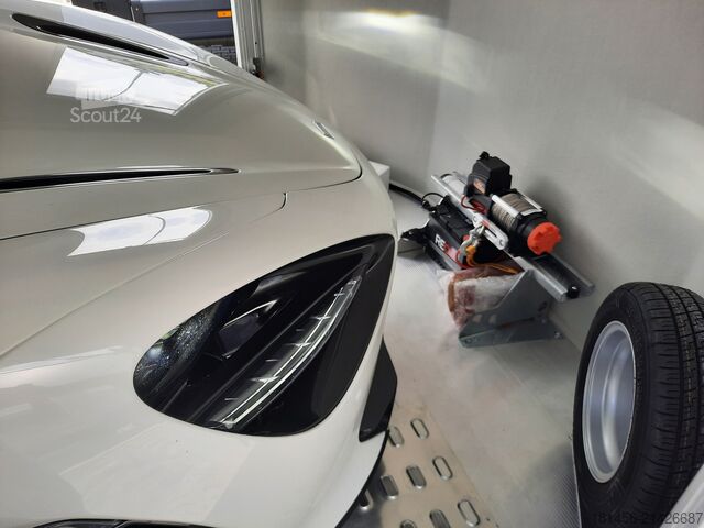 Remorque à caisse Debon Roadster Car 2000 Auto Transporter Neu