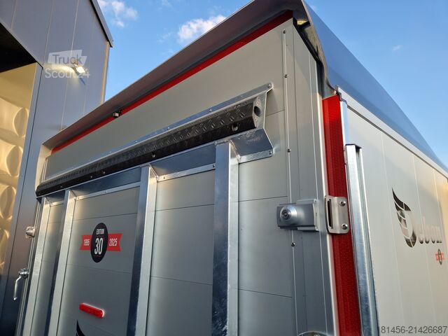 Remorque à caisse Debon Roadster Car 2000 Auto Transporter Neu