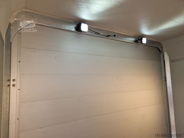 Remorque à caisse Debon Roadster Car 2000 Auto Transporter Neu