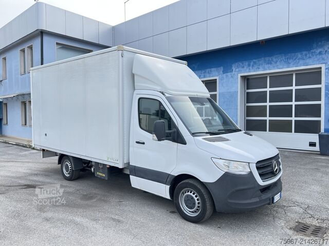 Furgoneta Mercedes-Benz Sprinter 314