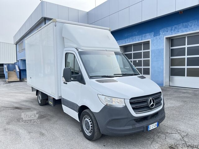 Furgoneta Mercedes-Benz Sprinter 314