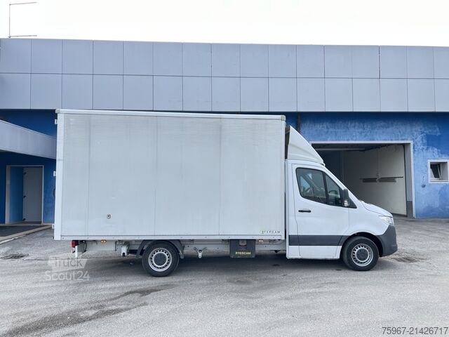 Furgoneta Mercedes-Benz Sprinter 314