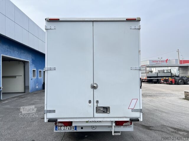 Furgoneta Mercedes-Benz Sprinter 314