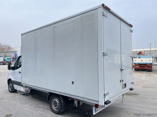 Furgoneta Mercedes-Benz Sprinter 314