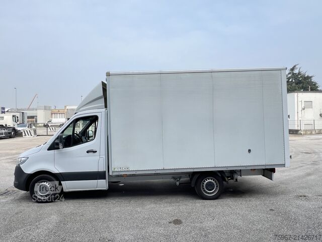 Furgoneta Mercedes-Benz Sprinter 314