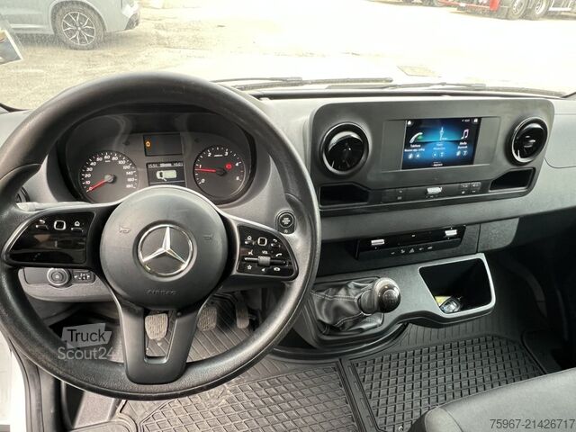 Furgoneta Mercedes-Benz Sprinter 314